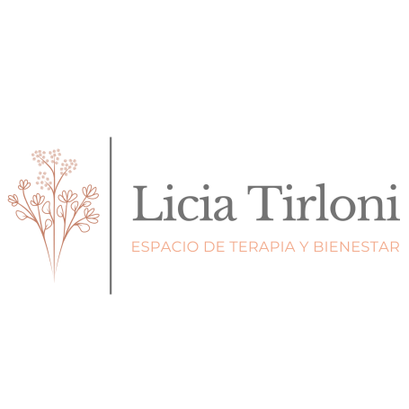Logotipo Licia Tirloni Terapeuta Gestalt